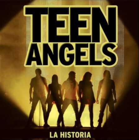 CD Teen Angels la historia